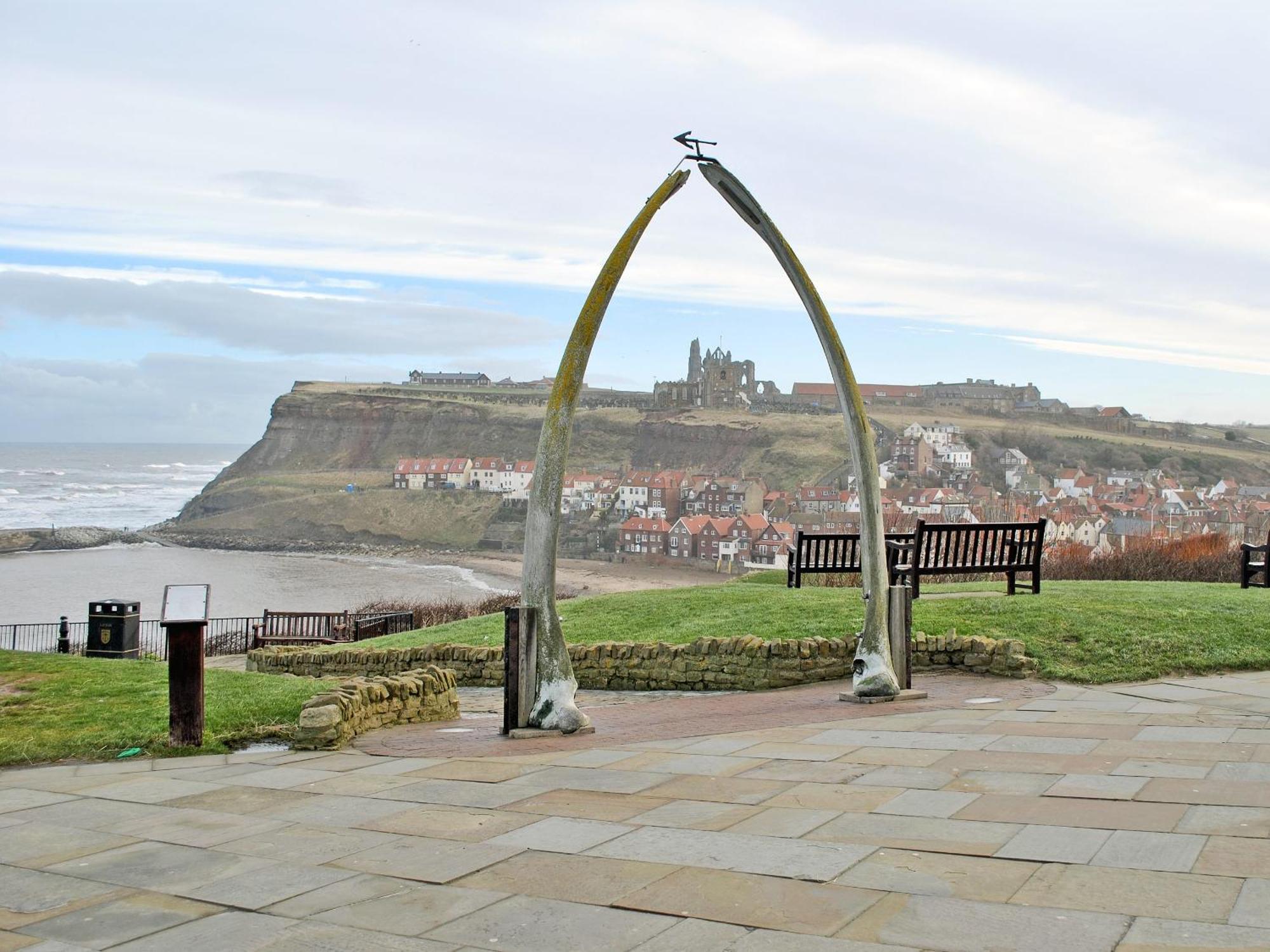 Downdinner Hill Whitby Esterno foto