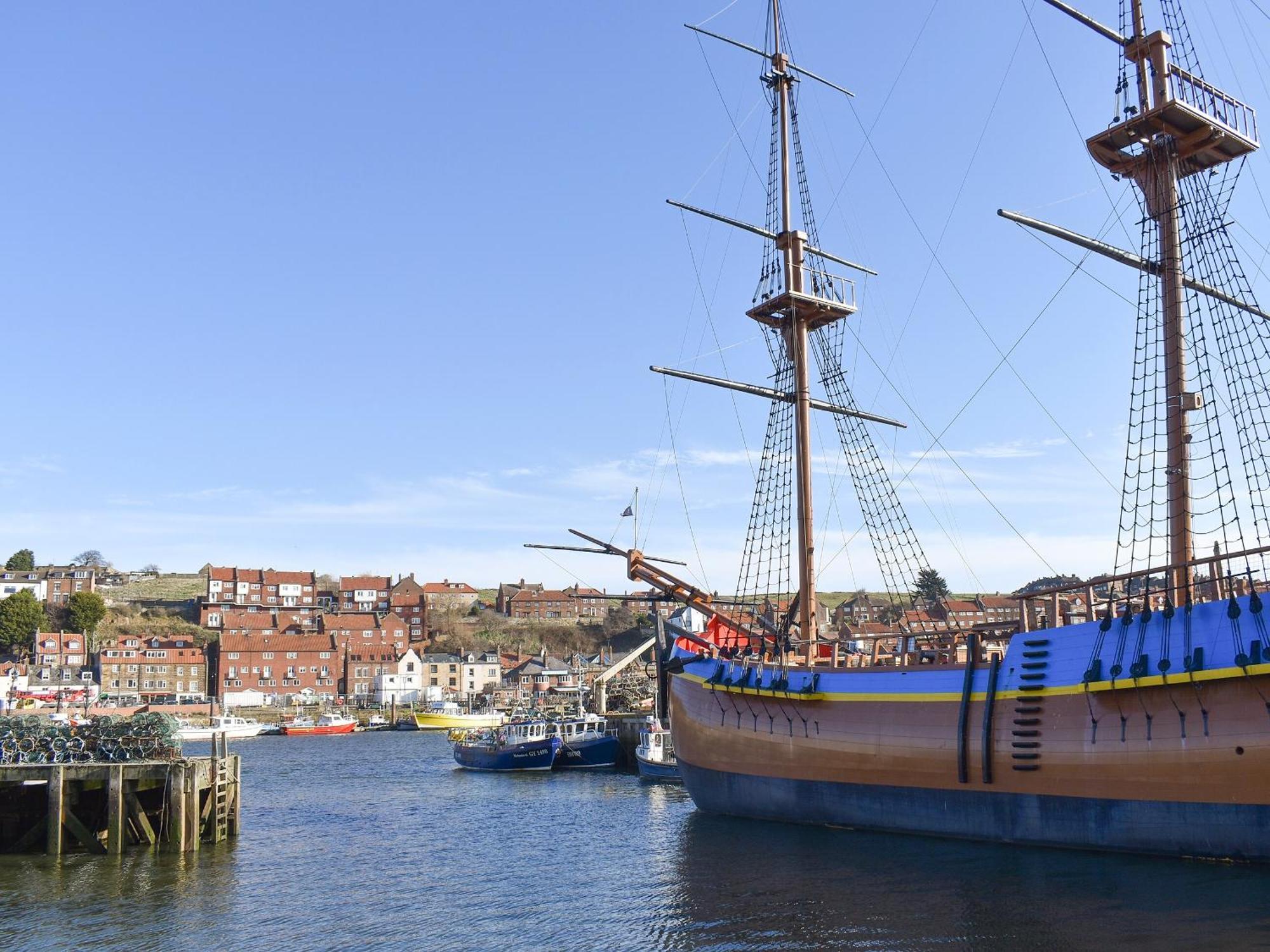 Downdinner Hill Whitby Esterno foto